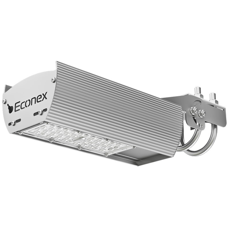 Одномодульный светильник Econex Spark Alarm 1M