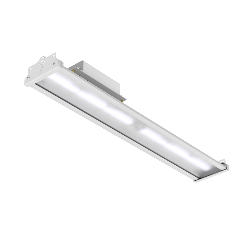 Светильник Energy Stock 40 LR25 IP65 4000K PC