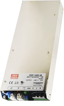 Блок питания 220VAC/48VDC 2400W IP20