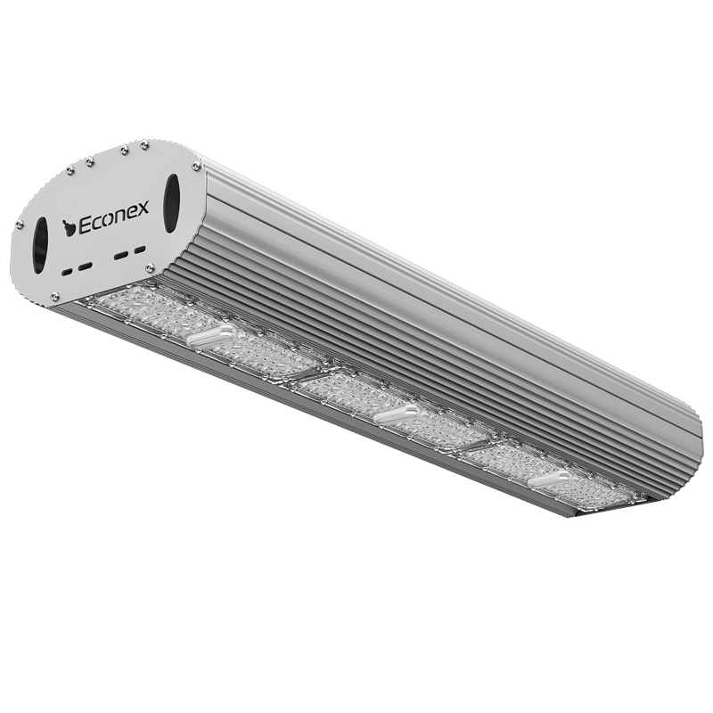Светильник Econex Road 120 W3 5000K G2 IcePro
