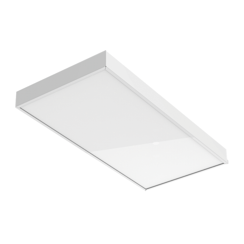 Светильник Econex Office 595x295 15 Prism 4000K G2 EM