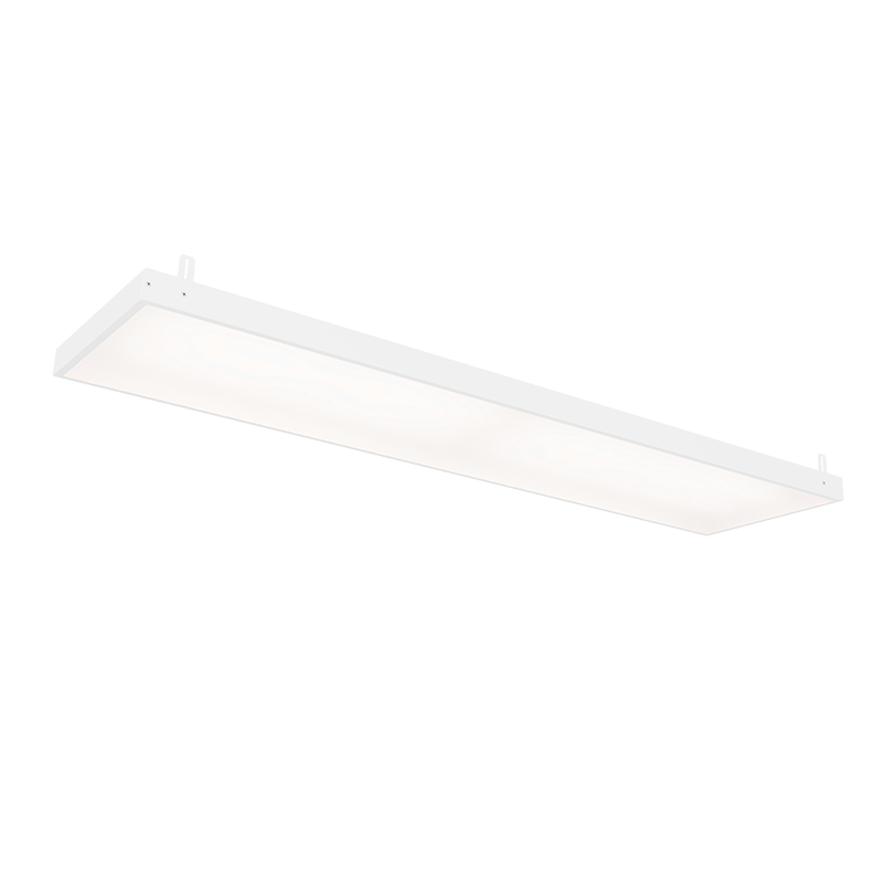 Светильник Econex Office Gr 1215x312 40 Prism 5000K G2 EM