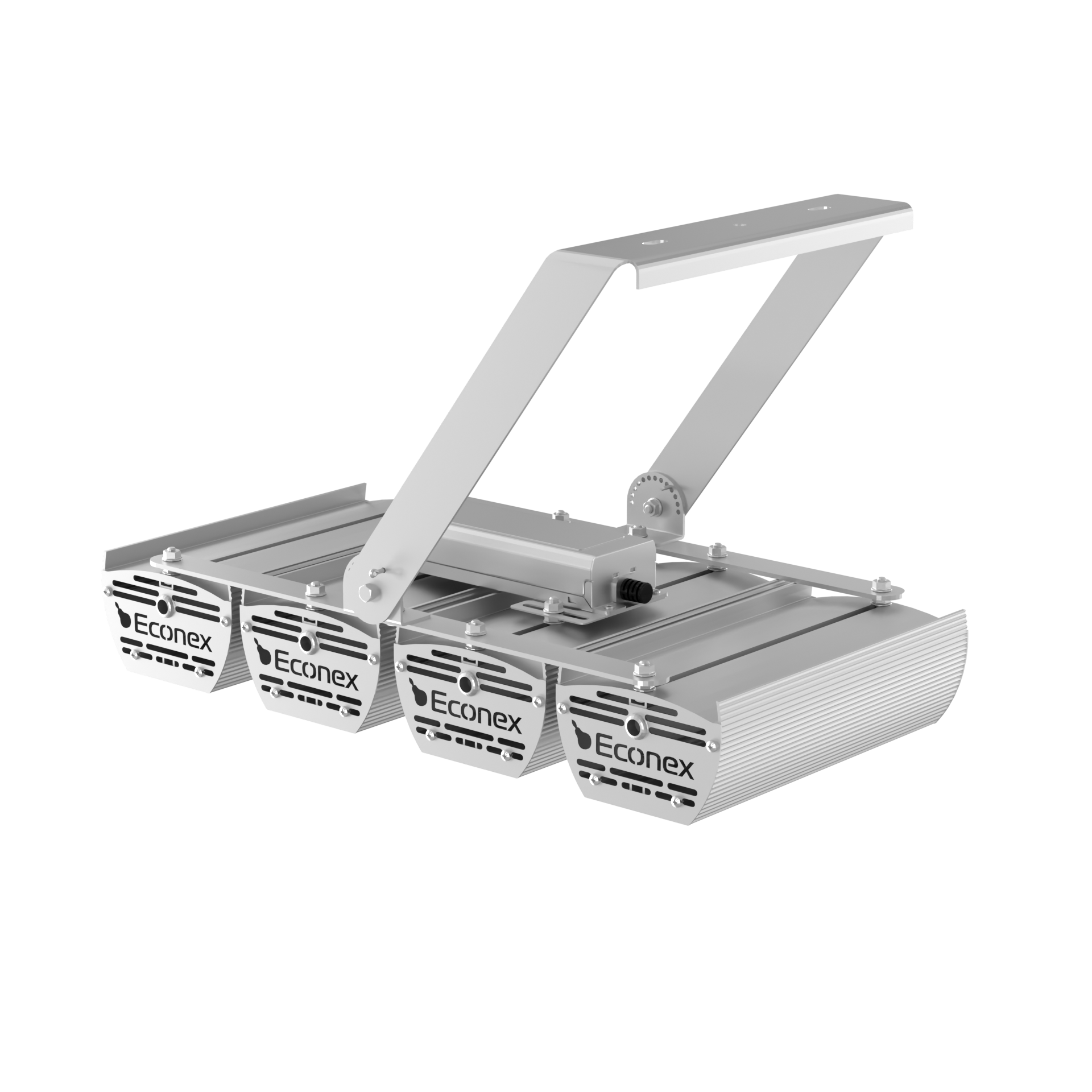 Светильник Econex Kvant 160 D20 4000K G3 BP