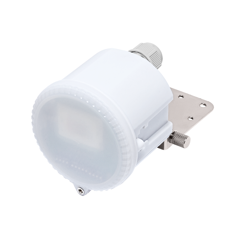 Датчик микроволновый движения и освещенности SM2043 RC