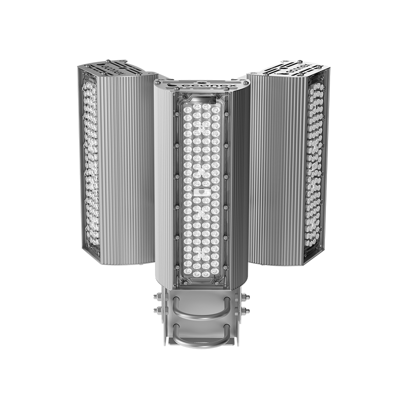 Светильник Econex Spark 120 W3 K25 4000K Alarm 3M