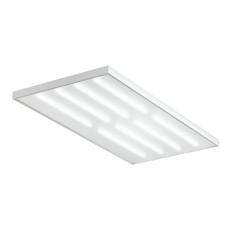 Светильник Econex Office 1195x595 70 Prism 4000K G2 AN