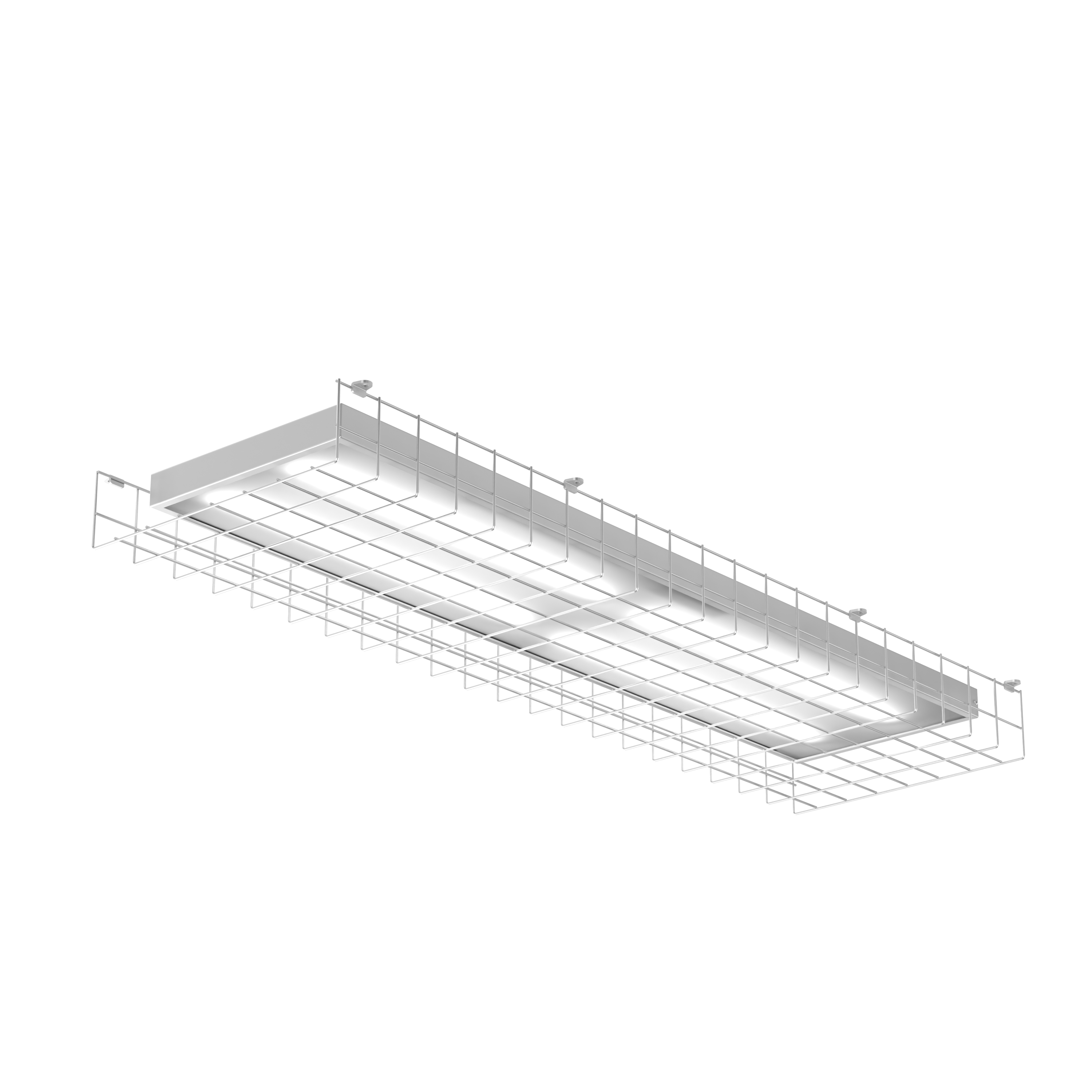 Светильник Econex Office ES 1280х370 60 Prism 4000K CRI90