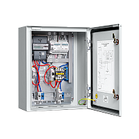 Шкаф управления наружным освещением Econex OUTDOOR 1ф 32А IP54
