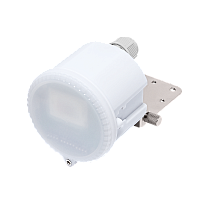 Датчик микроволновый движения и освещенности SM2043 RC