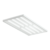 Светильник Econex Office E 1195x595 70 Prism 4000K CRI90