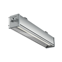 Светильник Econex Liner Glass 20 500mm D120 4000K IP66 EM3