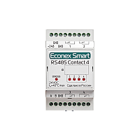 Модуль Econex RS485 Contact 4