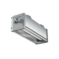 Светильник Econex Liner Glass 10 250mm D120 4000K IP66 EM3
