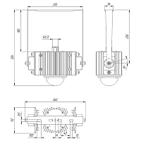 Светильник Econex PowerX Ex 20 D90 5000K